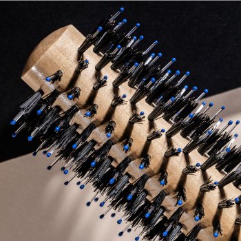 Hair Rituel by Sisley The Blow-Dry Brush N°1 perie cu ventilatie - imagine 3